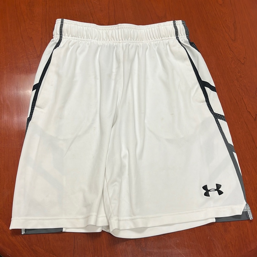 Under Armour basketball shorts